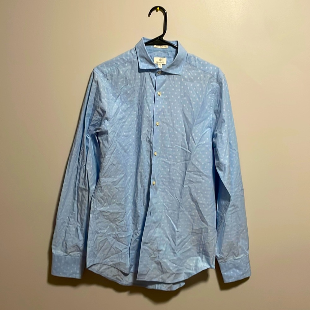 Gant’s Medium Size Casual Button Down Dress Shirt